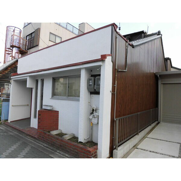 東宿町2丁目の外観