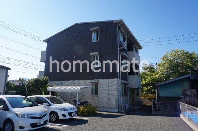 熊本市中央区萩原町のアパート