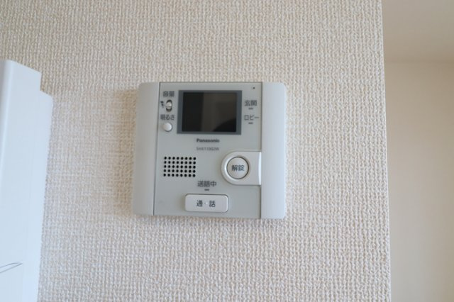熊本市中央区萩原町のアパートのセキュリティ