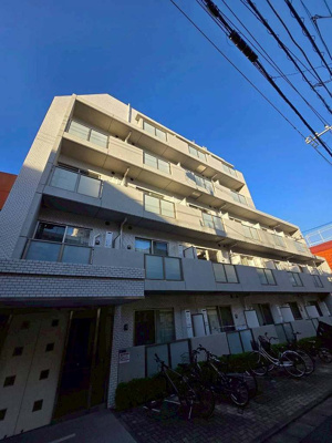 【外観】 | アークフラッツ品川