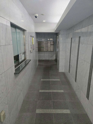 【ロビー】 | アークフラッツ品川