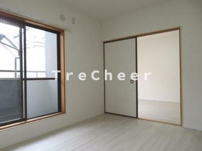 【寝室】 | ヴィラアライ成城