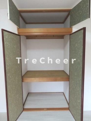 【収納】 | ヴィラアライ成城