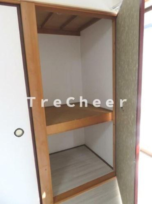 【収納】 | ヴィラアライ成城