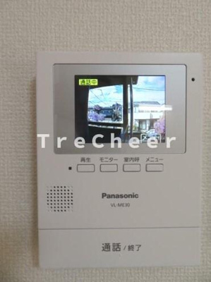 【セキュリティ】 | ヴィラアライ成城