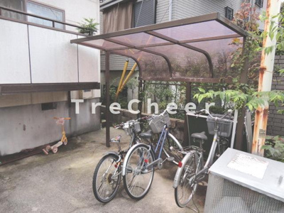 【その他共用部分】 | ヴィラアライ成城