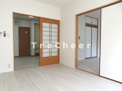 【居間・リビング】 | ヴィラアライ成城