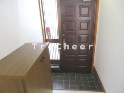 【玄関】 | ヴィラアライ成城