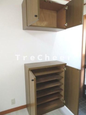 【収納】 | ヴィラアライ成城