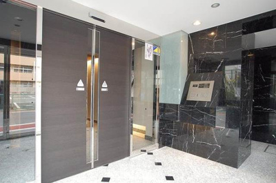 【ロビー】 | ステージファースト西大井二番館