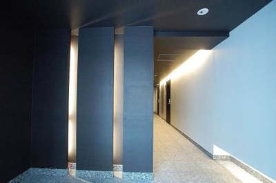 【ロビー】 | ステージファースト西大井二番館