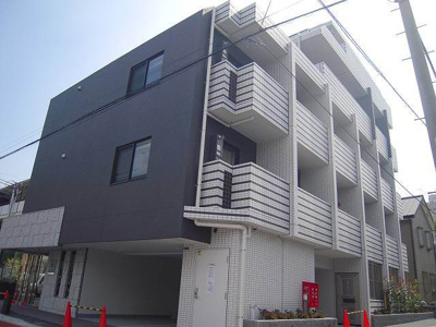 【外観】 | ステージファースト西大井二番館