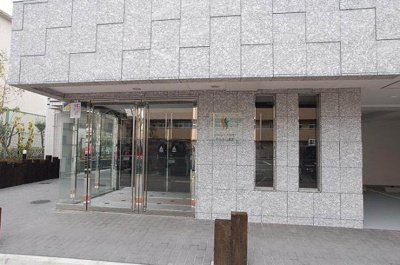 【エントランス】 | ステージファースト西大井二番館