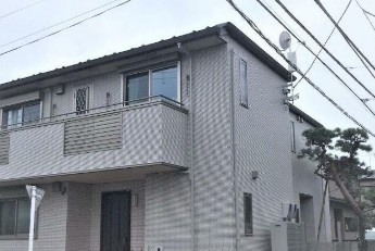 【外観】 | ヴェルデ | 綺麗な外観。