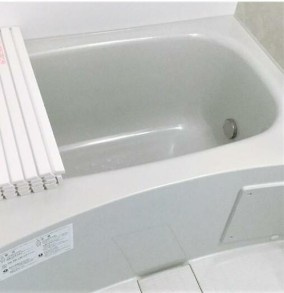 【浴室】 | ヴェルデ | 追い焚き機能、浴室乾燥機付きバス。