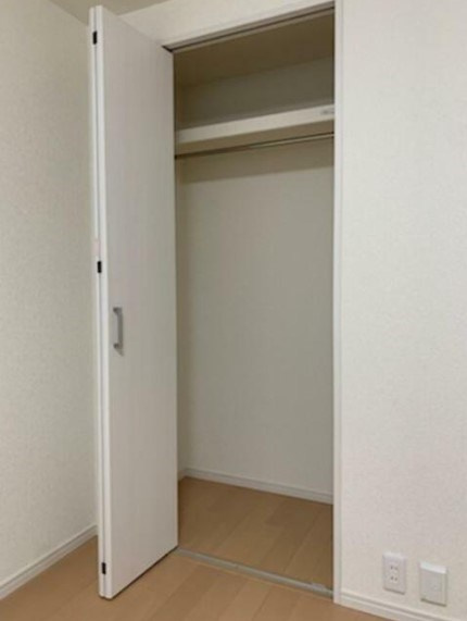 コーポタマキの収納