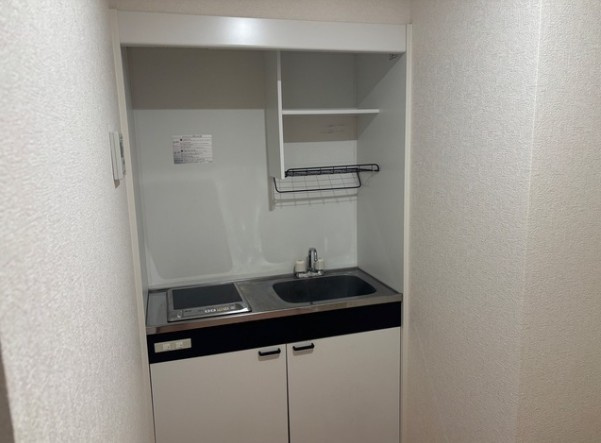 コーポタマキのキッチン