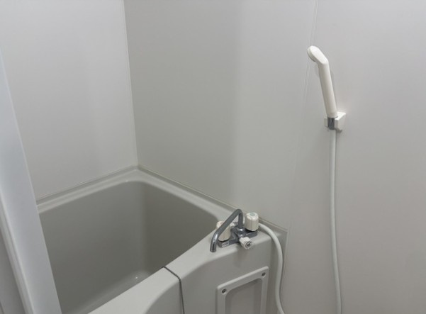 コーポタマキの浴室