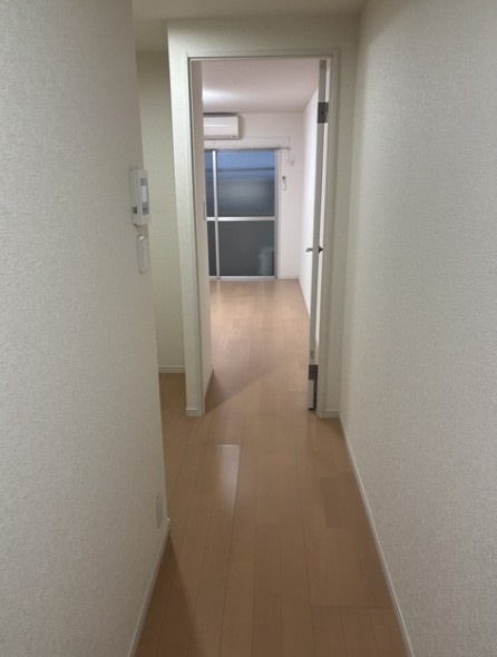 コーポタマキの内装