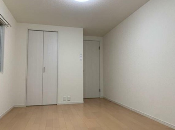 コーポタマキの居間・リビング