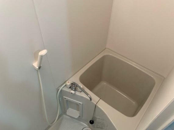 コーポタマキの浴室