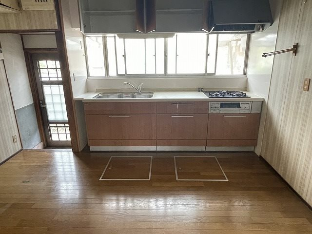 船木　中古戸建のキッチン