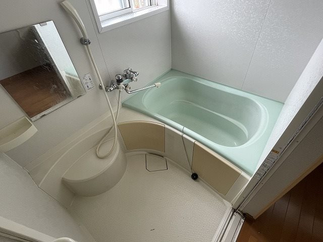 船木　中古戸建の浴室