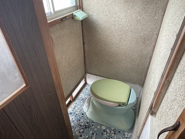 船木　中古戸建のトイレ