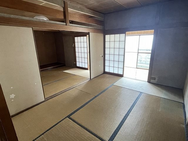 船木　中古戸建の和室