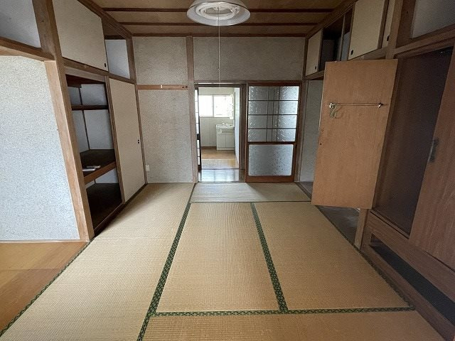 船木　中古戸建の和室