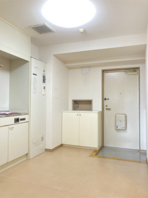 勝山ビルの内装|内装です