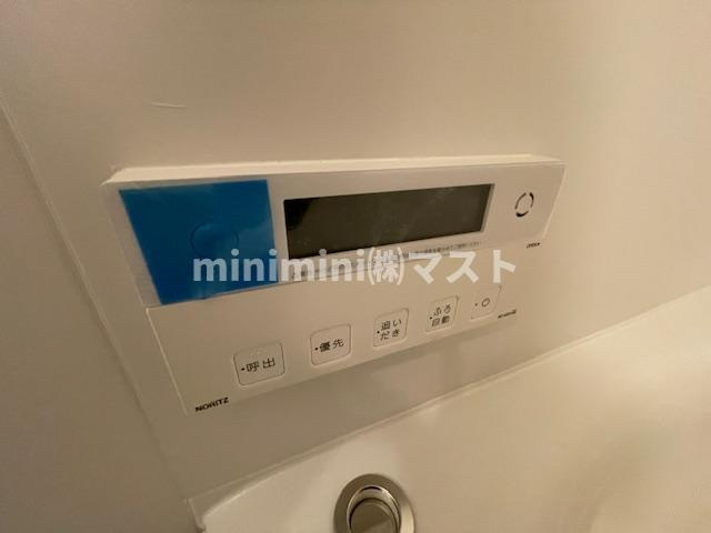 ザ・パークハビオ谷町六丁目クロスの設備