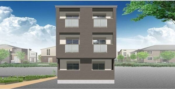 アイメゾン長居西