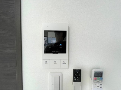 【セキュリティ】 | エステイトE長吉川辺