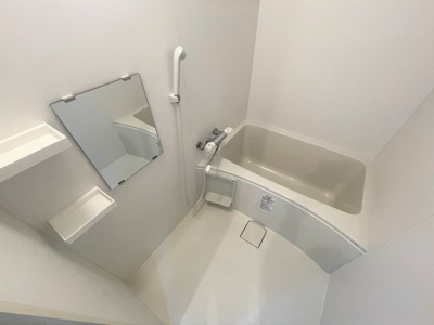 【浴室】 | エステイトE長吉川辺