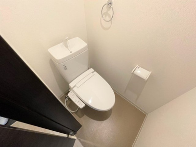 【トイレ】 | エステイトE長吉川辺
