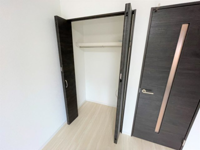 【収納】 | エステイトE長吉川辺