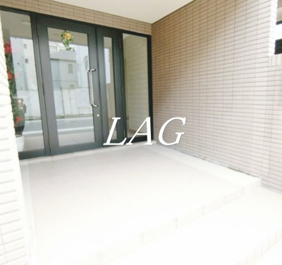 【エントランス】 | アヴァンセ川崎 | エントランスです。