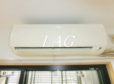 【設備】 | アヴァンセ川崎 | エアコンです。