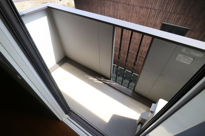 【バルコニー】 | クローバー・シャトレ