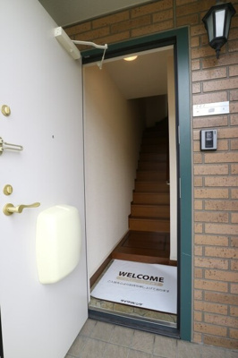 【玄関】 | クローバー・シャトレ