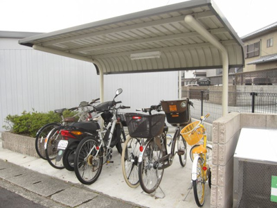 【その他共用部分】 | クローバー・シャトレ