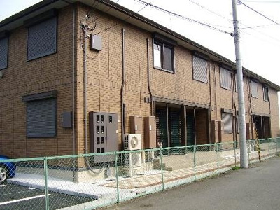 【外観】 | クローバー・シャトレ | 重厚感のある外観