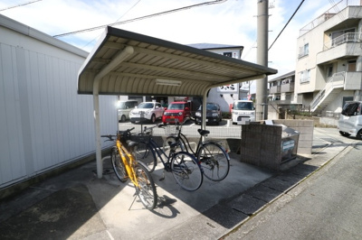 【その他共用部分】 | クローバー・シャトレ