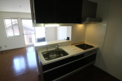 【キッチン】 | クローバー・シャトレ