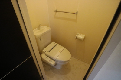 【トイレ】 | クローバー・シャトレ