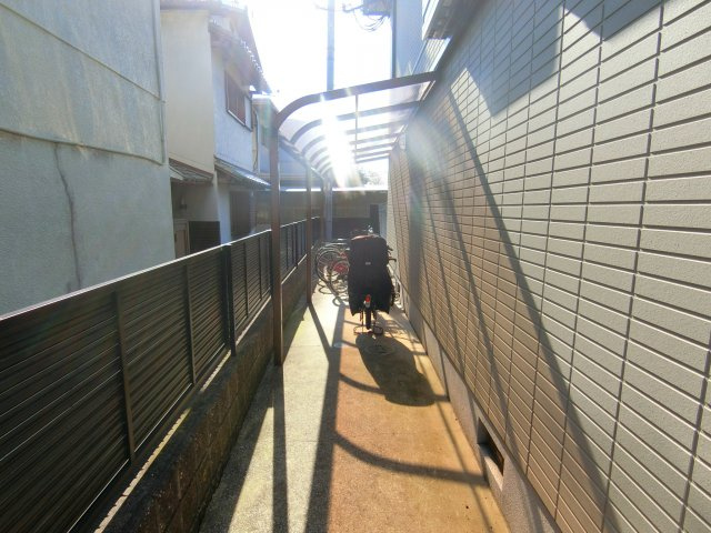 リヴェール北野田のその他共用部分