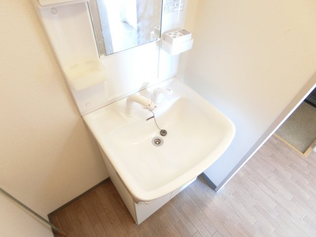 リヴェール北野田の洗面所|同物件別部屋イメージ写真