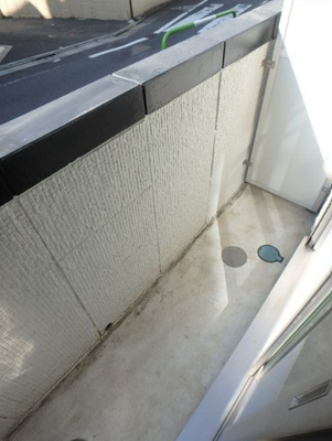 【バルコニー】 | effort M