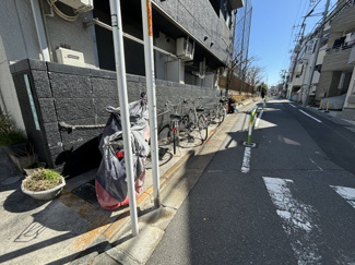 【駐車場】 | effort M